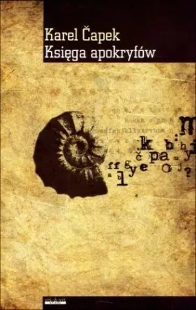 Księga Apokryfów - Karel Capek