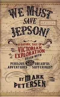 We Must Save Jepson! - Mark Petersen