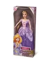 Fashion Doll Roszpunka - Grandigiochi