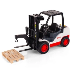 Wózek widłowy ze światłem i dźwiękiem - Lena