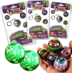 Brelok World's Coolest Madball - Pro Kids