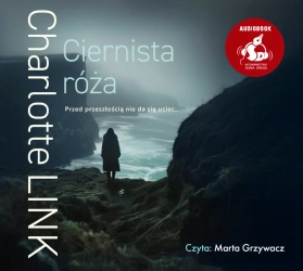 audiobook Ciernista róża - Charlotte Link