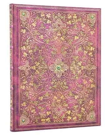 Kalendarz książkowy ultra 2026 Diamond Jubilee - Paperblanks