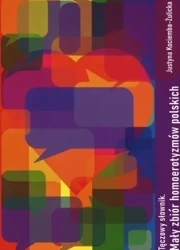 Tęczowy słownik - Justyna Kociemba-Zulicka