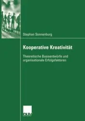 Kooperative Kreativität - Stephan Sonnenburg