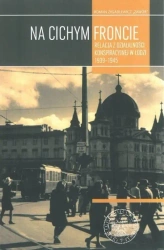 Na cichym froncie. Relacja z działalności konspi.. - Roman Zygadlewicz "Zawor"