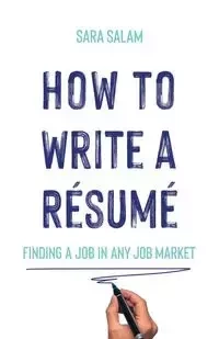 How to Write a Résumé - Sara Salam