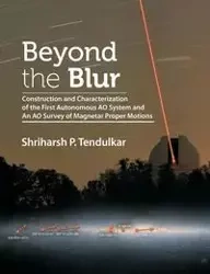 Beyond the Blur - Tendulkar Shriharsh