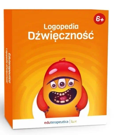 Eduteraputica Lux Logopedia - Dźwięczność - Ei System