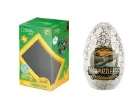 Puzzle National Geographic Stegozaur - Cubic Fun