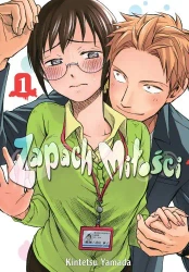 Zapach Miłości. Tom 1 - Kintetsu Yamada