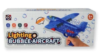 Samolot styropianowy z pistoletem - INNE