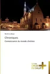 Chroniques - LE BOUAR-M