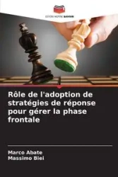 Rôle de l'adoption de stratégies de réponse pour gérer la phase frontale - Marco Abate