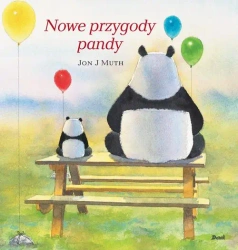 Nowe przygody pandy - Jon J. Muth