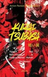 Kurai Tsubasa | Premium Action Packed Manga Stories - Aurobindo Ghosh