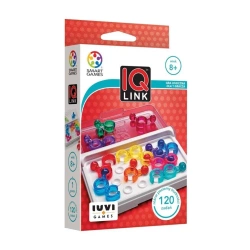 Smart Games IQ Link (PL) IUVI Games - IUVI Games