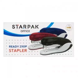 Zszywacz Ready STK-250 P 24/6 26/6 granatowy - STARPAK