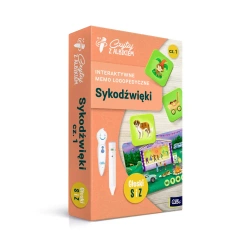 Czytaj z Albikiem. Memo Sykodźwięki cz. 1 - Albi