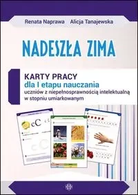 Nadeszła zima KP dla I etapu naczuczania - Renata Naprawa, Alicja Tanajewska