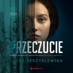 audiobook Przeczucie - Ludka Skrzydlewska
