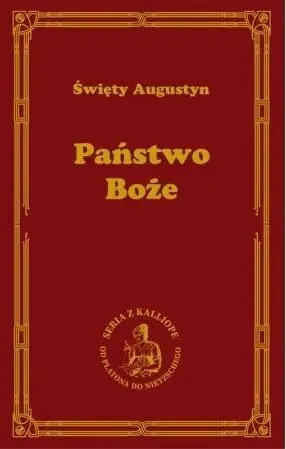 Państwo Boże - Święty Augustyn