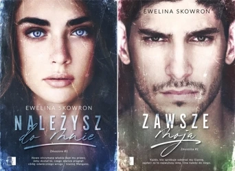 Zmuszona 1 Należysz do mnie + 2 Zawsze moja Ewelina Skowron PAKIET - Ewelina Skowron