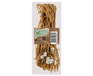 Tasiemki z krążkami eco do wiązania balonów 50szt - Godan