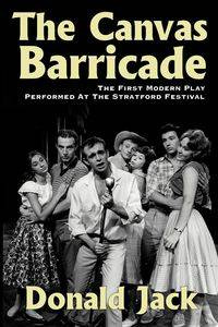 The Canvas Barricade - Jack Donald