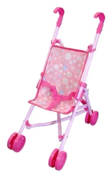 Spacerówka z metlowym stelażem - SWEDE