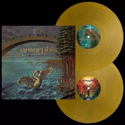 Borderland LP GOLD, Winyl
