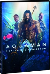 Aquaman i zaginione królestwo, DVD