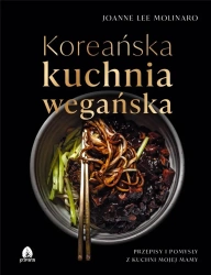 Koreańska kuchnia wegańska Joanne Lee Molinaro Pre - Joanne Lee Molinaro