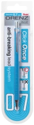 Ołówek automatyczny Orenz 0,7 mm PP507 blister - PENTEL
