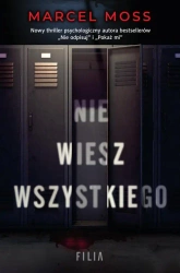 eBook Nie wiesz wszystkiego - Marcel Moss epub mobi