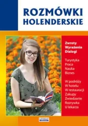 Rozmówki holenderskie LITERAT - praca zbiorowa