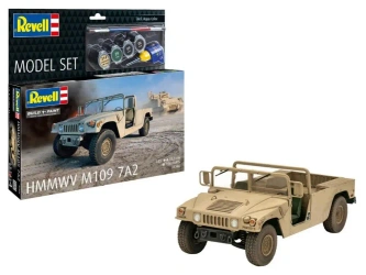 Model Set Humvee M1097A2 - Revell