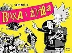 Blixa i Żorżeta - wyd. zbiorcze - Krzysztof Owedyk