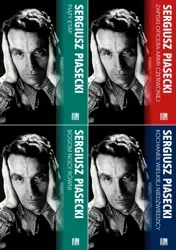 Sergiusz Piasecki PAKIET 4 książek TW - Sergiusz Piasecki