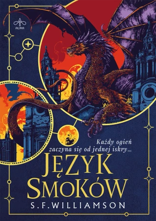 eBook Język Smoków - S.F. Williamson epub mobi