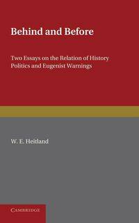 Behind and Before - Heitland W. E.