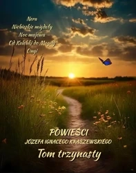 eBook Powieści Józefa Ignacego Kraszewskiego. Tom 13 - Józef Ignacy Kraszewski epub mobi
