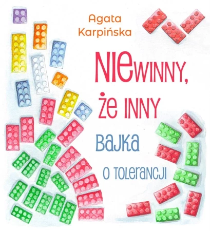 Niewinny, że inny - Agata Karpińska