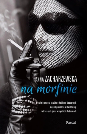 eBook Na morfinie - Anna  Zacharzewska epub mobi