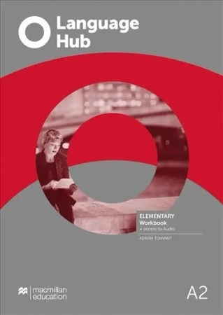 Language Hub. A2 Elementary. Workbook - Adrian Tennant