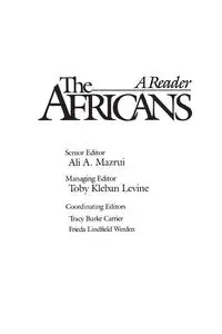 The Africans - Toby Levine Kleban