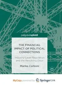 The Financial Impact of Political Connections - Carboni Marika