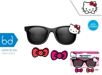 Okulary przeciwsłoneczne 3D Hello Kitty HK50005 - Kids Euroswan