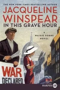 In This Grave Hour LP - Jacqueline Winspear