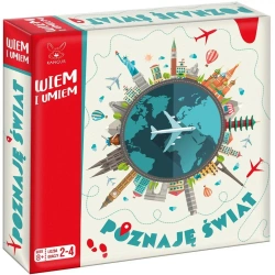 Wiem i Umiem. Poznaję Świat - Kangur